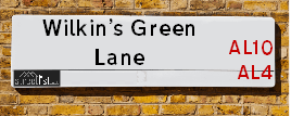 Wilkin's Green Lane