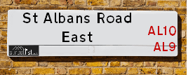 St Albans Road East