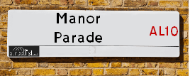 Manor Parade
