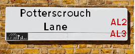 Potterscrouch Lane