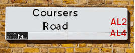 Coursers Road