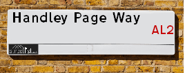 Handley Page Way