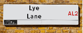 Lye Lane