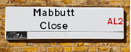 Mabbutt Close