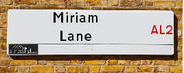 Miriam Lane