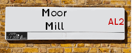 Moor Mill Lane