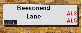 Beesonend Lane