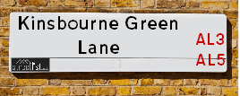 Kinsbourne Green Lane