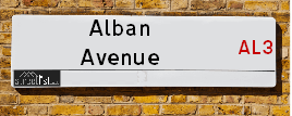 Alban Avenue