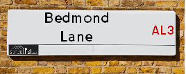 Bedmond Lane