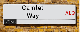 Camlet Way
