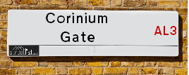 Corinium Gate