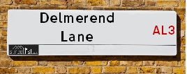 Delmerend Lane