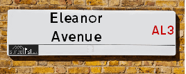 Eleanor Avenue