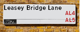 Leasey Bridge Lane