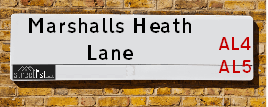 Marshalls Heath Lane