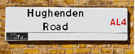 Hughenden Road