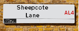 Sheepcote Lane