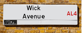 Wick Avenue