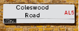 Coleswood Road