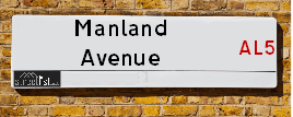 Manland Avenue