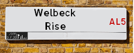 Welbeck Rise