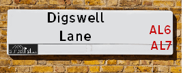 Digswell Lane