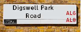 Digswell Park Road