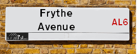 Frythe Avenue