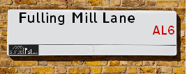 Fulling Mill Lane