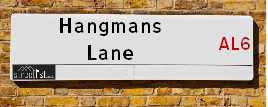Hangmans Lane