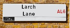 Larch Lane