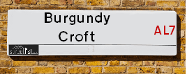 Burgundy Croft