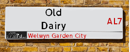 Old Dairy Yard