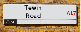 Tewin Road