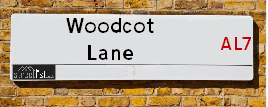 Woodcot Lane
