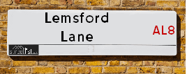 Lemsford Lane