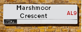 Marshmoor Crescent