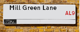 Mill Green Lane