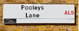 Pooleys Lane