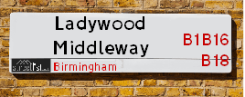 Ladywood Middleway