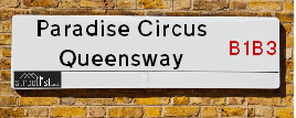 Paradise Circus Queensway