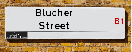 Blucher Street