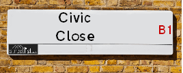 Civic Close