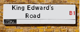 King Edward's Road