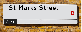 St Marks Street