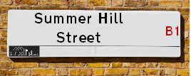 Summer Hill Street