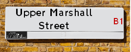 Upper Marshall Street