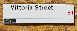 Vittoria Street