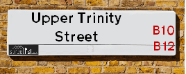 Upper Trinity Street